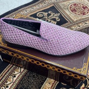 Bolano Lavender Loafers